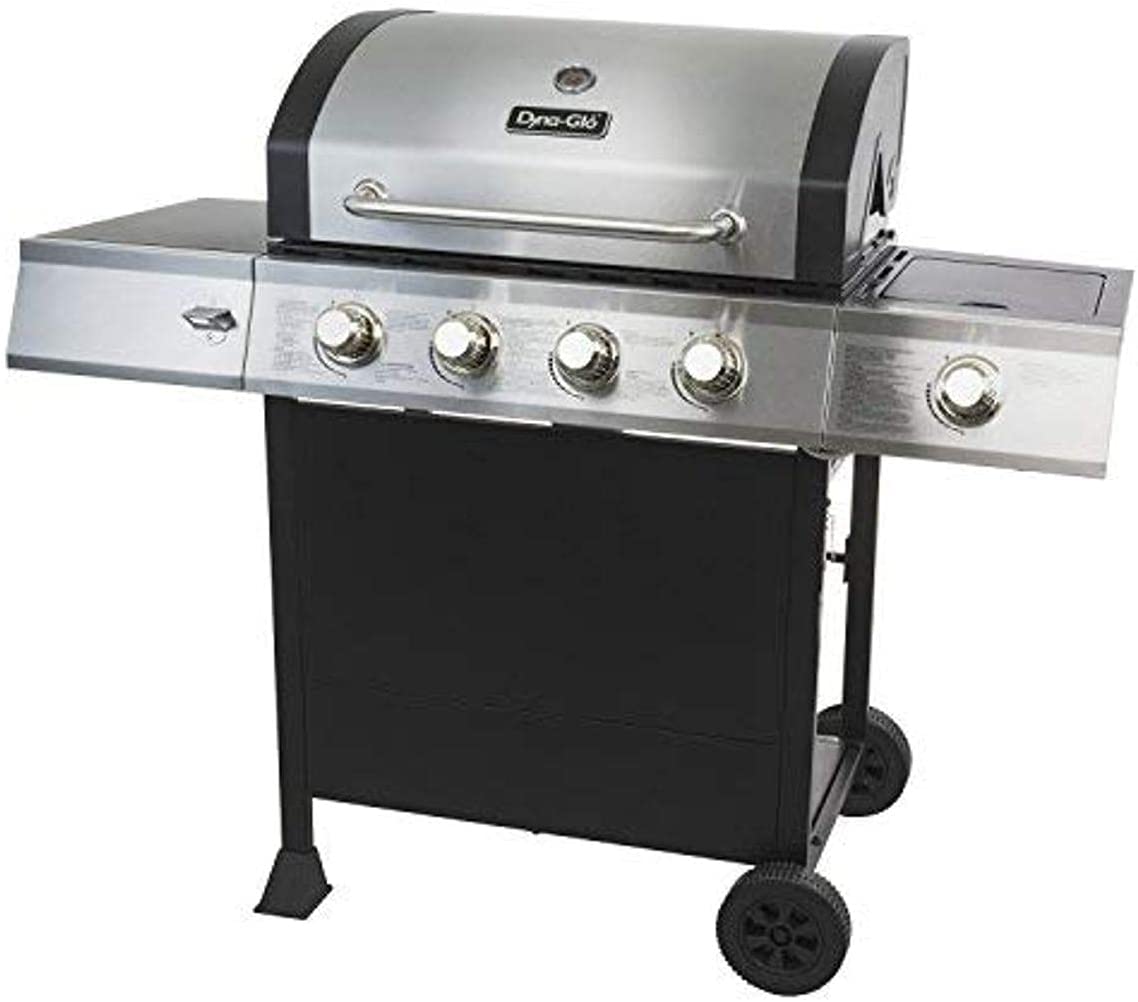 dyna glo grill reviews