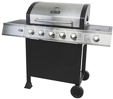 Dyna Glo grill reviews