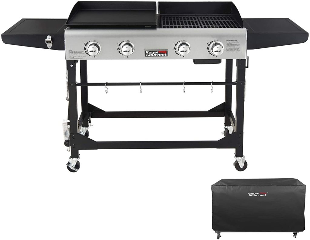 Best Combo Grill
