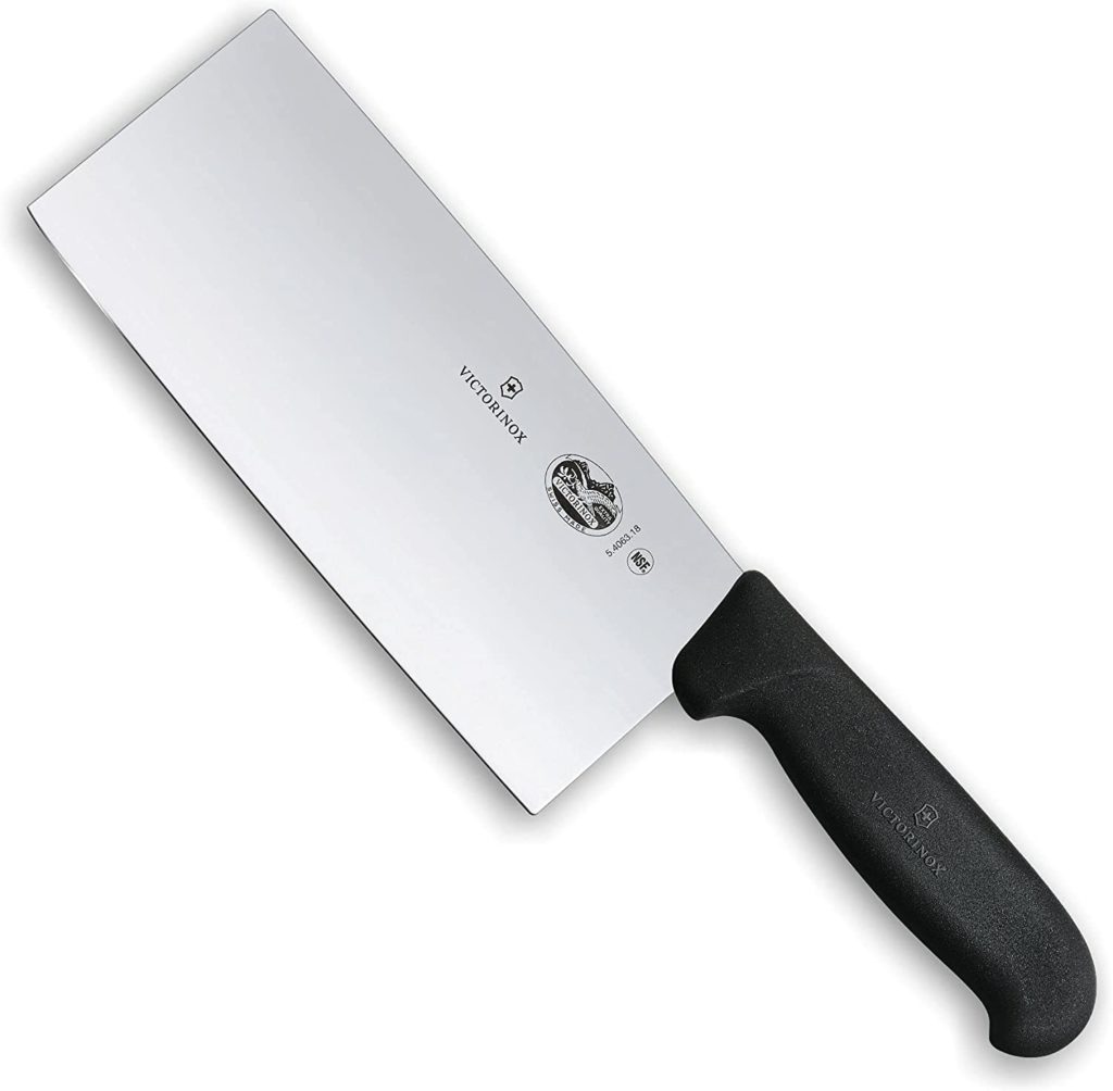 Victorinox 5.4063.18 Chinese Chef’s Knife