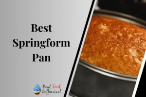 Best Springform Pan
