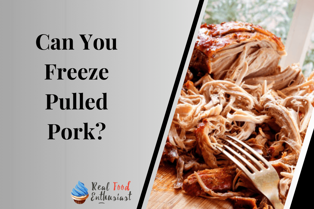 Can You Freeze Pulled Pork