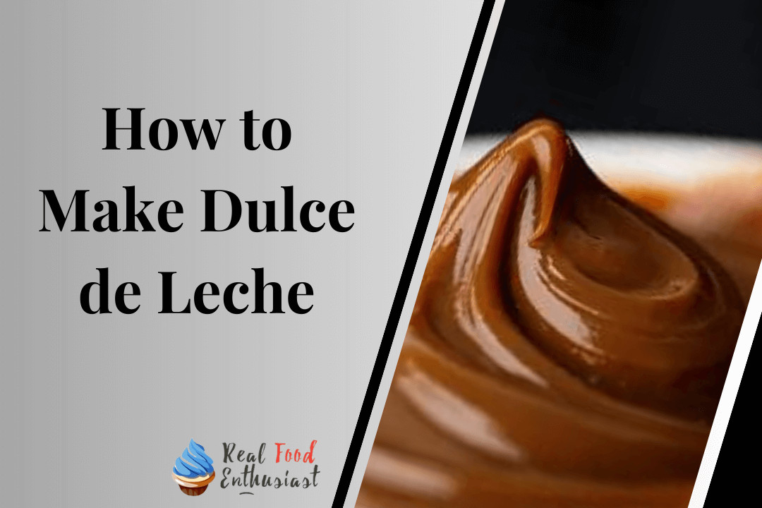 How to Make Dulce de Leche
