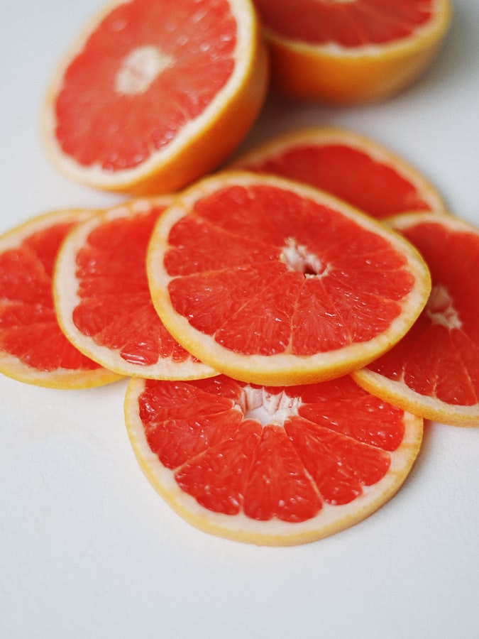 Can you freeze grapefruit