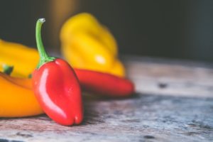 can you eat ornamental peppers