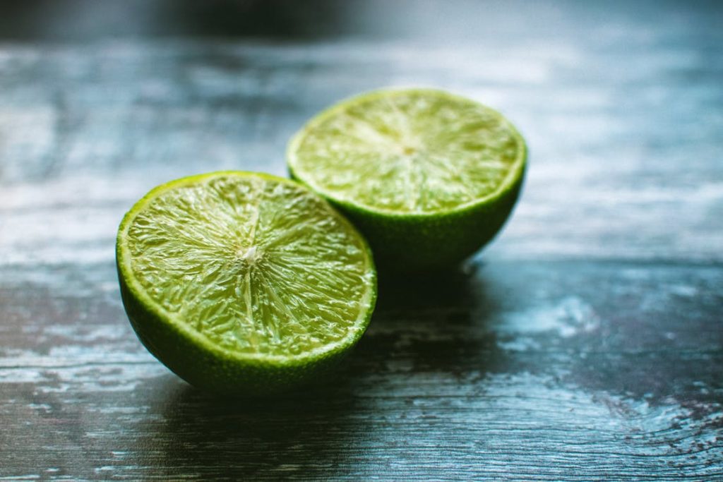 can you freeze limes