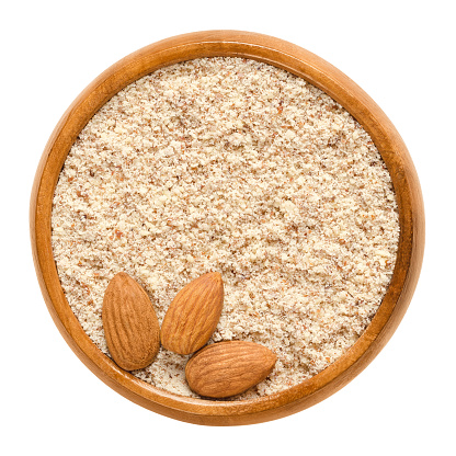Can You Eat Almond Flour Raw