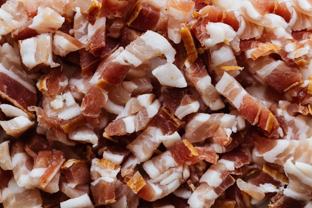 can you eat pancetta raw